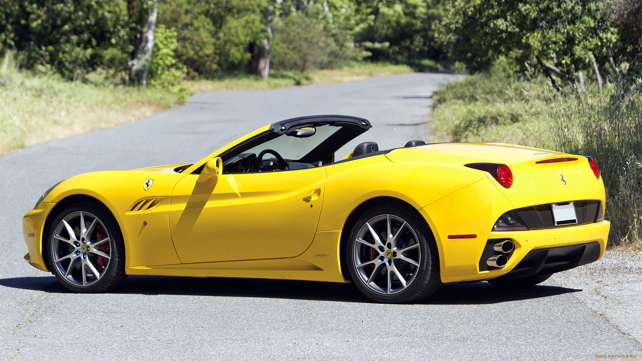 Ferrari California f149